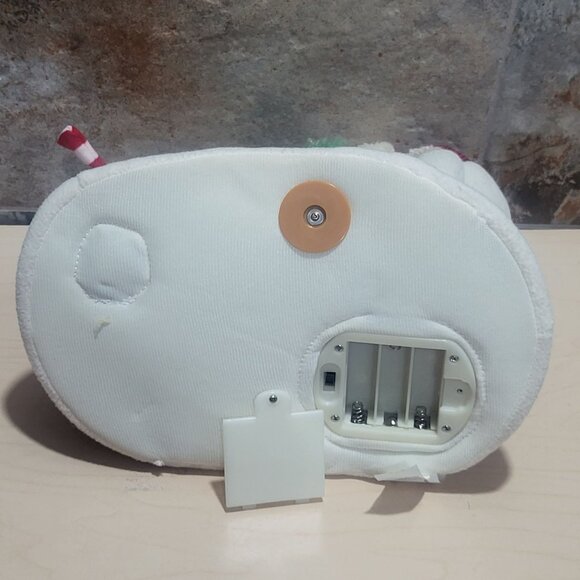 Hallmark Jingle Pals Perfect Pine Tree Farm Animated Push Snowmen 2014 - Picture 6 of 14